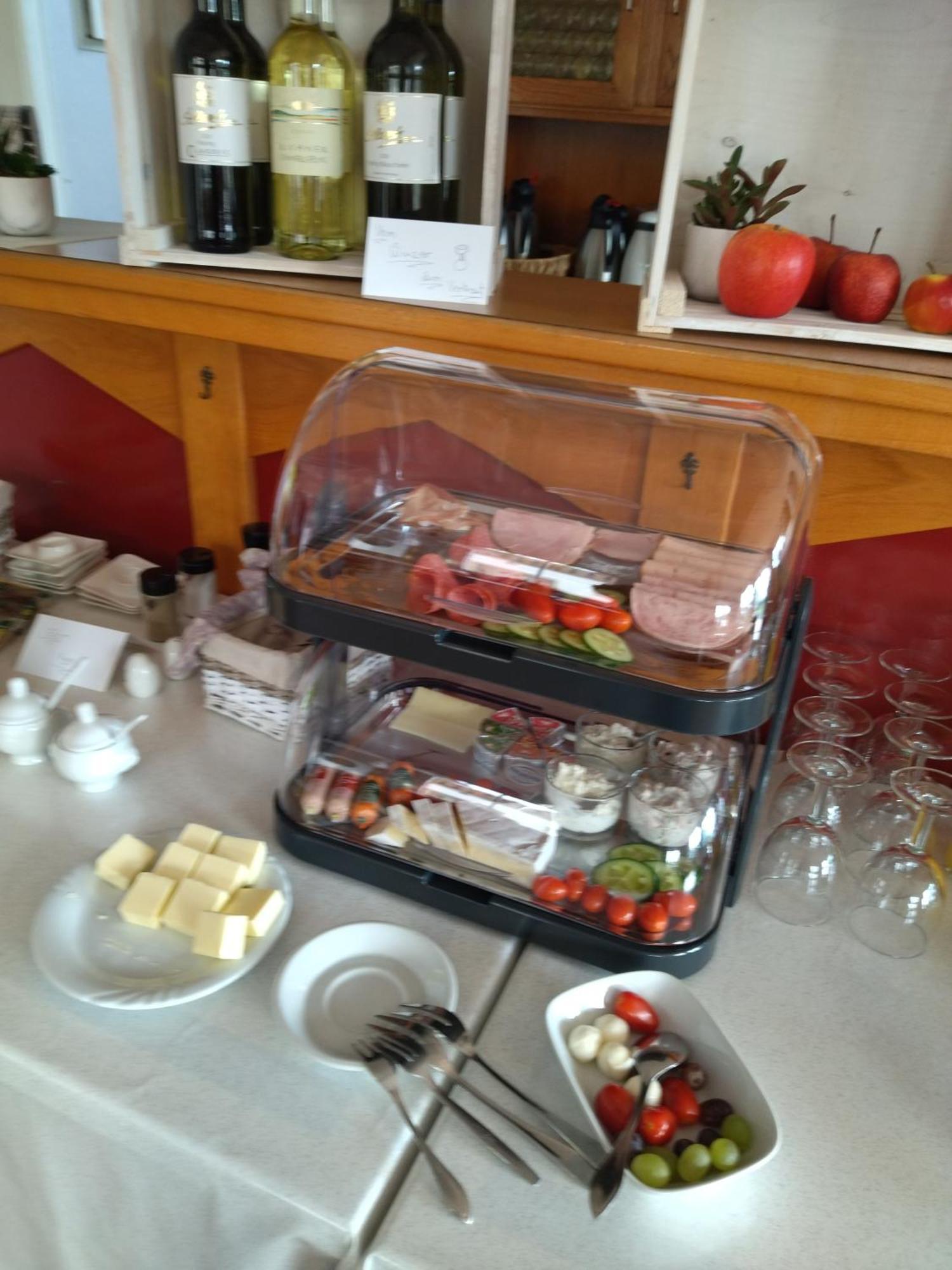 Pension Breidbach Ensch 外观 照片