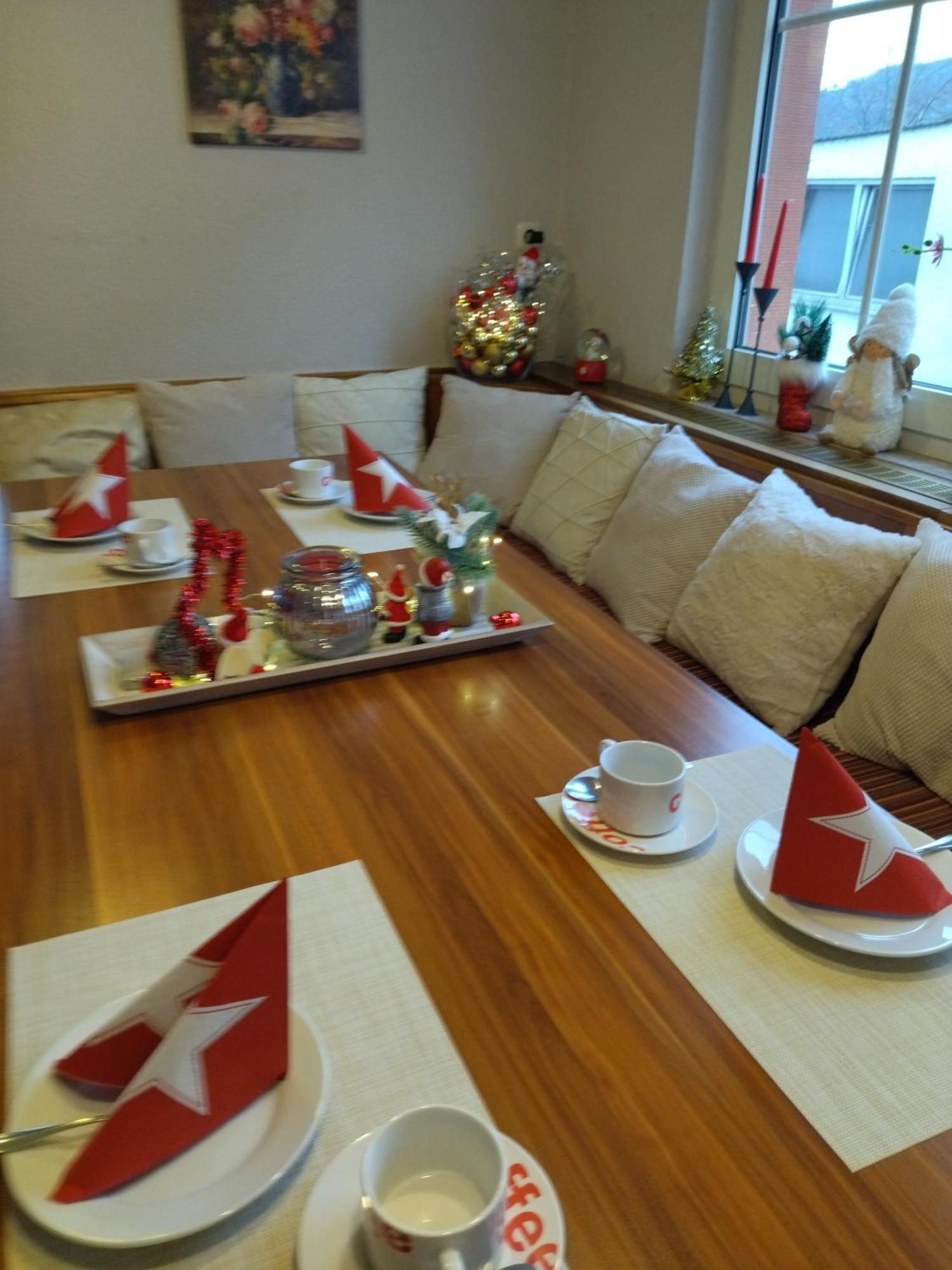 Pension Breidbach Ensch 外观 照片