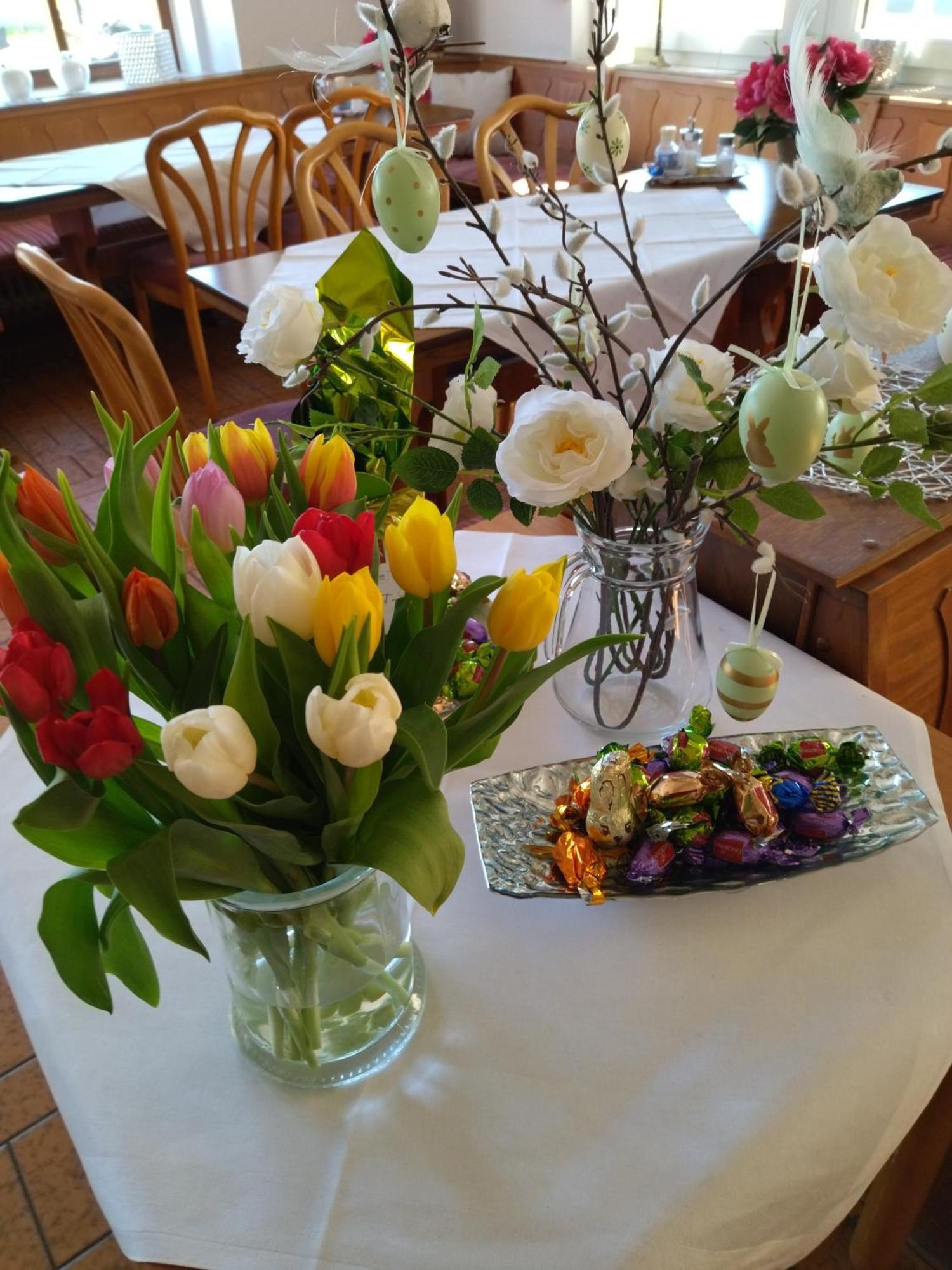 Pension Breidbach Ensch 外观 照片