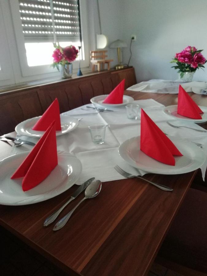 Pension Breidbach Ensch 外观 照片